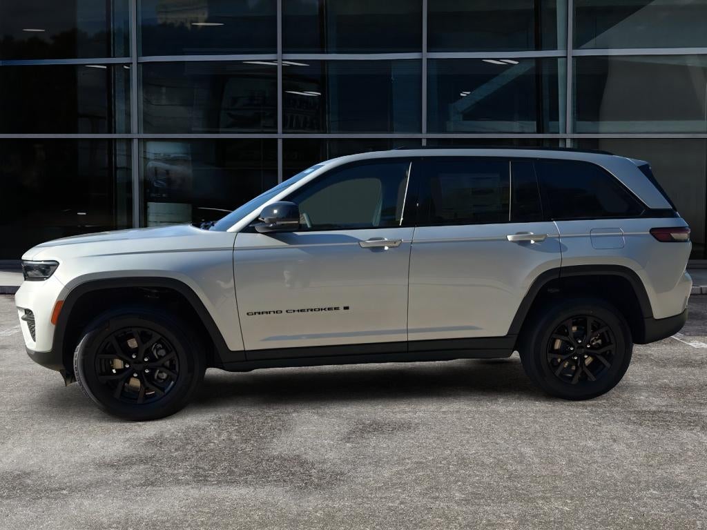 2025 Jeep Grand Cherokee Altitude X