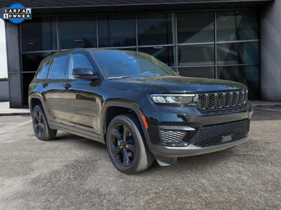 2023 Jeep Grand Cherokee Altitude