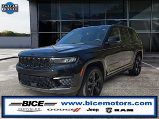 2023 Jeep Grand Cherokee