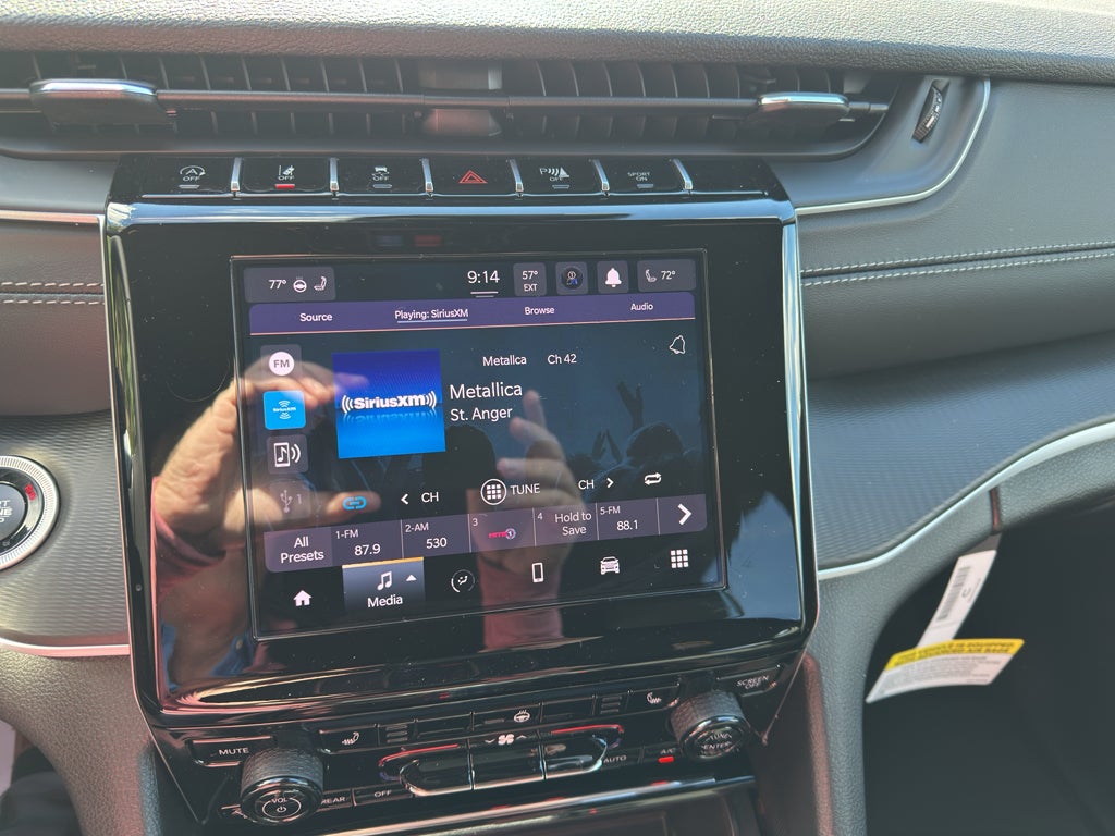 2025 Jeep Grand Cherokee Altitude X