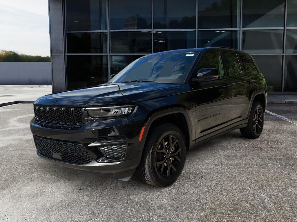 2025 Jeep Grand Cherokee Altitude X