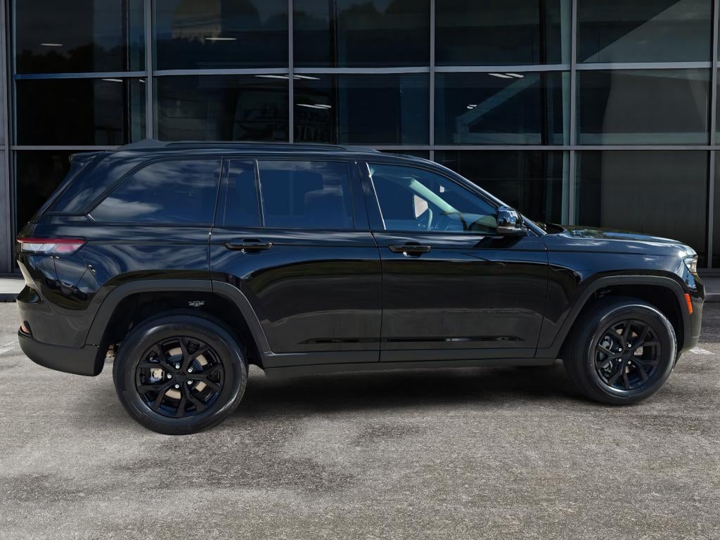 2025 Jeep Grand Cherokee Altitude X