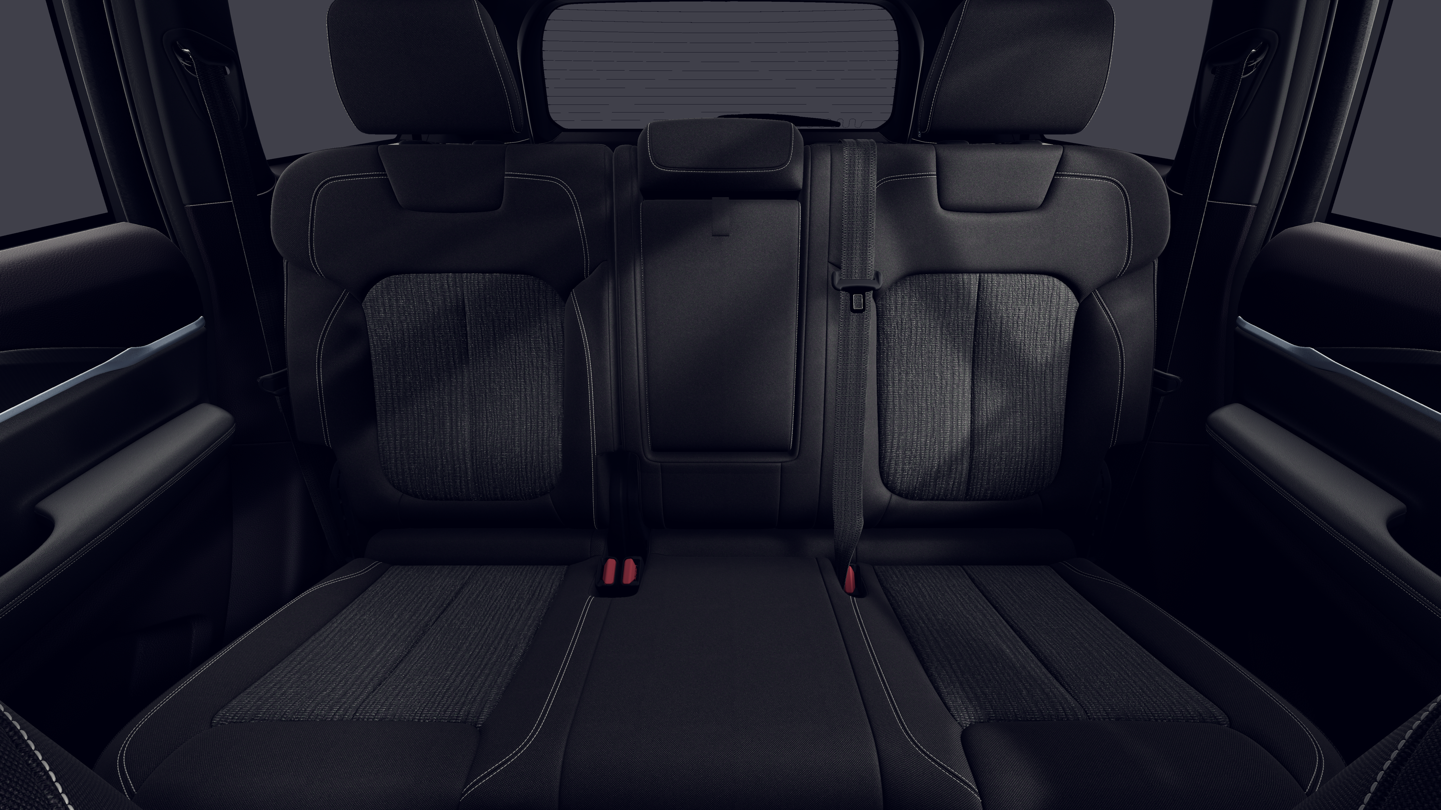 2026 Jeep Grand Cherokee Laredo X