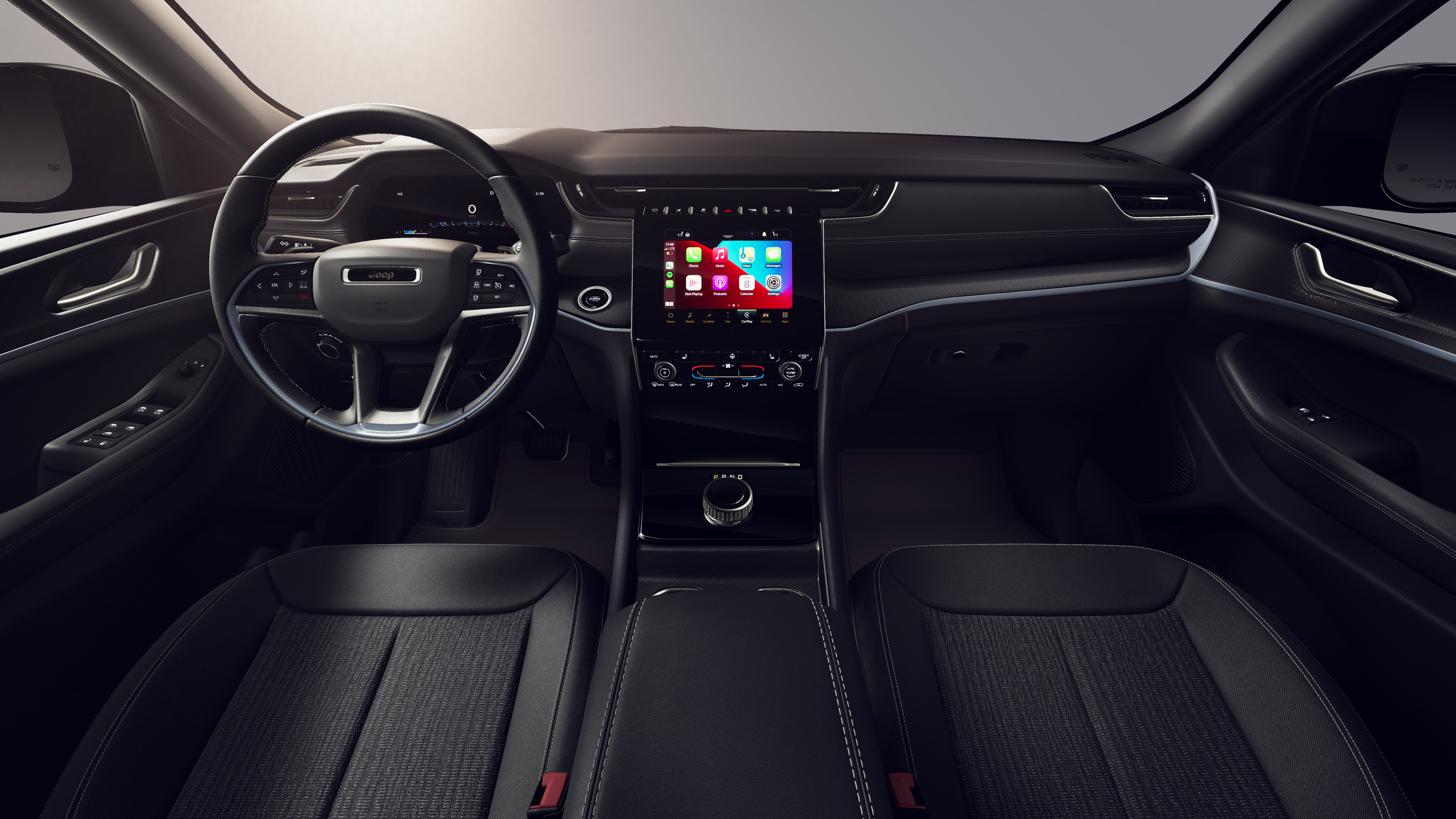 2026 Jeep Grand Cherokee Laredo X