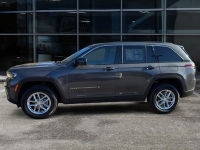 2025 Jeep Grand Cherokee Laredo X
