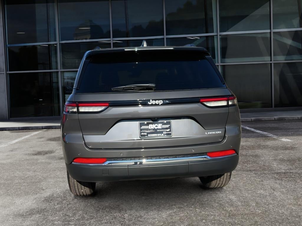 2025 Jeep Grand Cherokee Laredo X