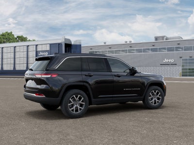 2027 Jeep Grand Cherokee Laredo