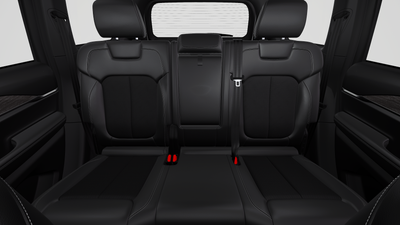 2027 Jeep Grand Cherokee Laredo Altitude