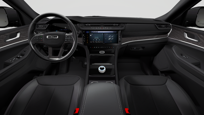 2027 Jeep Grand Cherokee Laredo Altitude