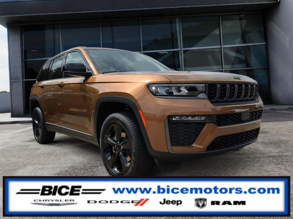 2026 Jeep Grand Cherokee Limited