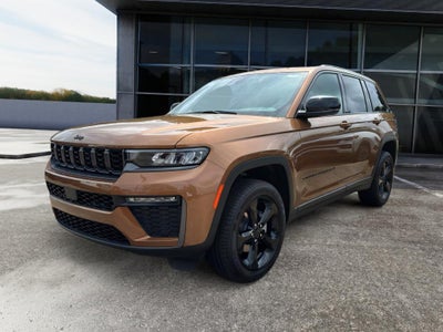 2026 Jeep Grand Cherokee Limited