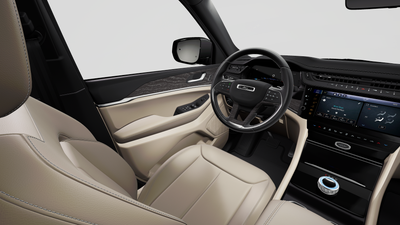 2027 Jeep Grand Cherokee Limited