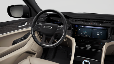 2027 Jeep Grand Cherokee Limited