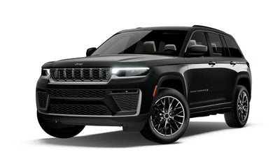 2027 Jeep Grand Cherokee Limited