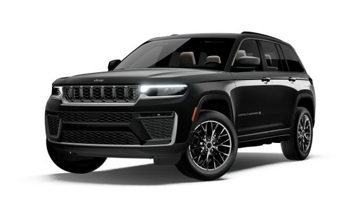 2027 Jeep Grand Cherokee Limited