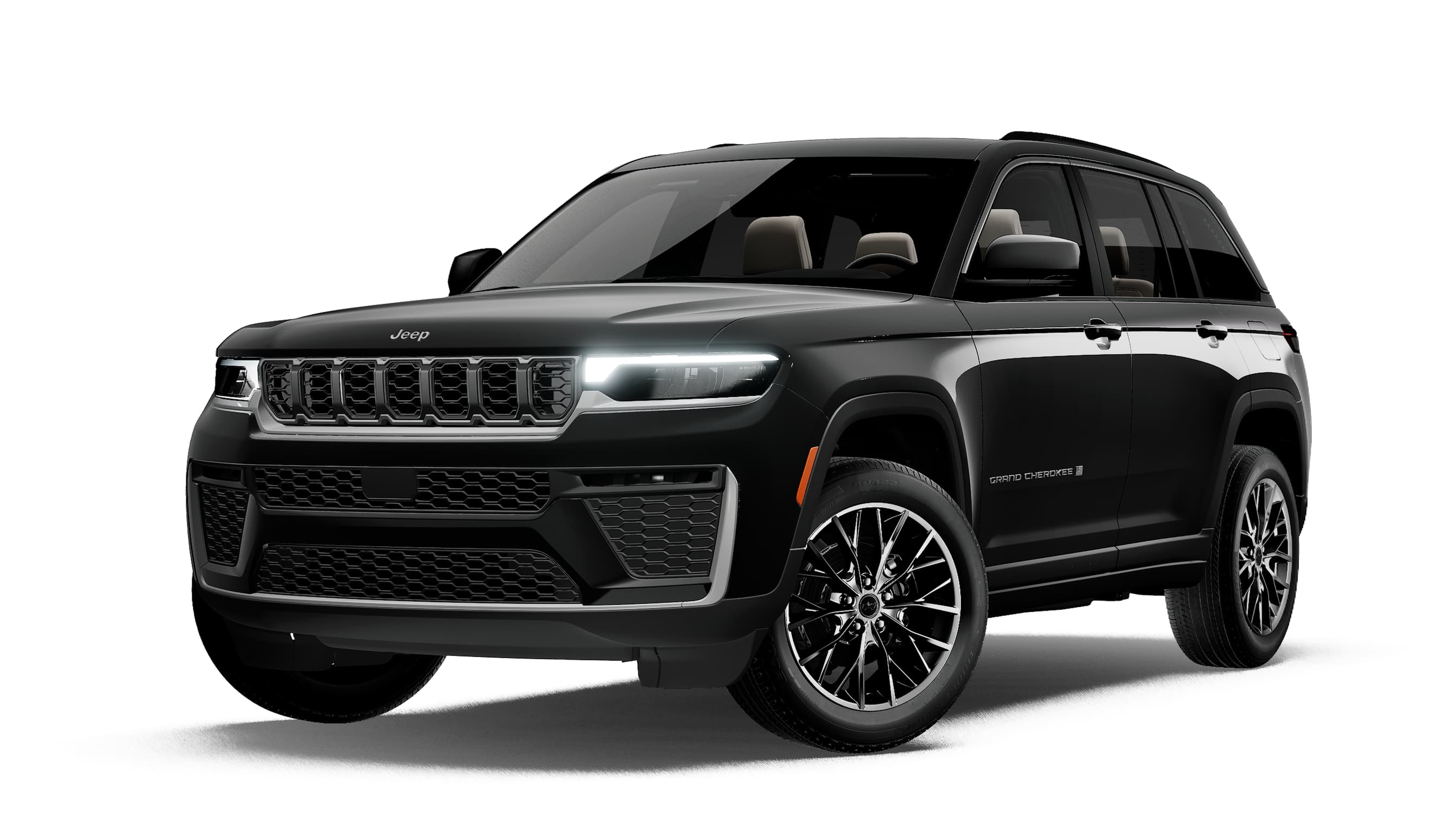 2027 Jeep Grand Cherokee Limited