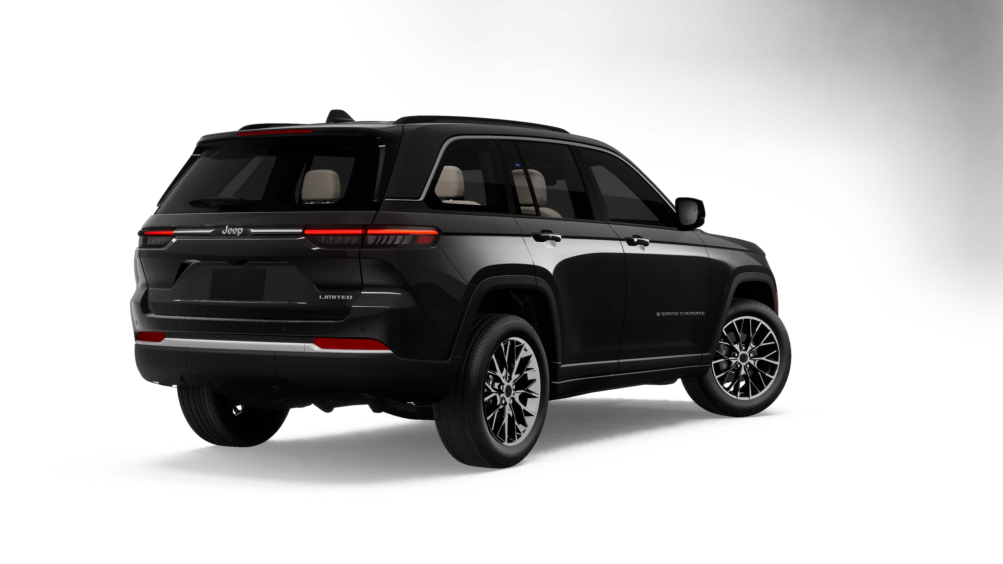 2027 Jeep Grand Cherokee Limited