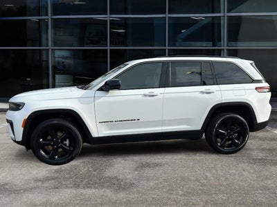 2026 Jeep Grand Cherokee Limited