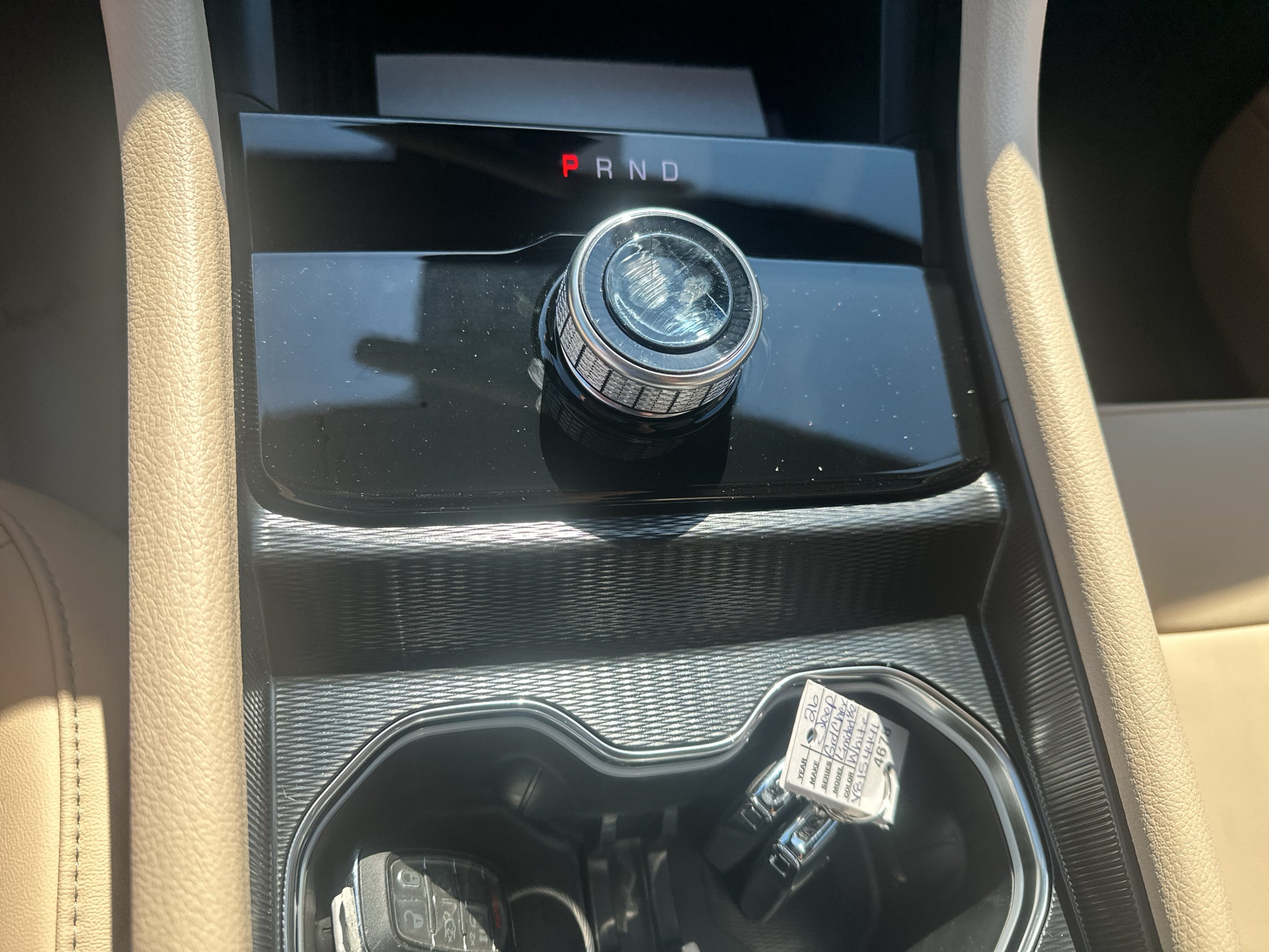 2027 Jeep Grand Cherokee Limited