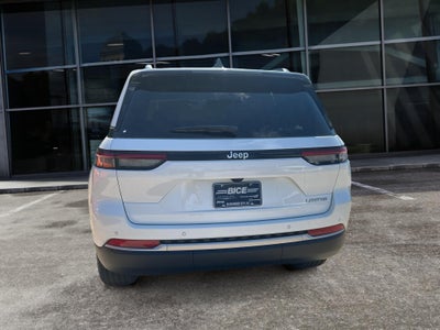 2027 Jeep Grand Cherokee Limited