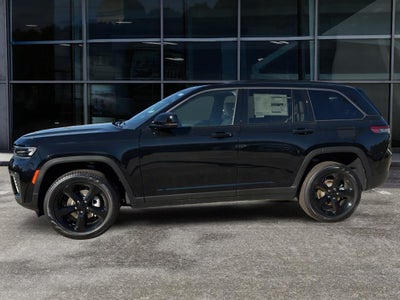 2026 Jeep Grand Cherokee Limited