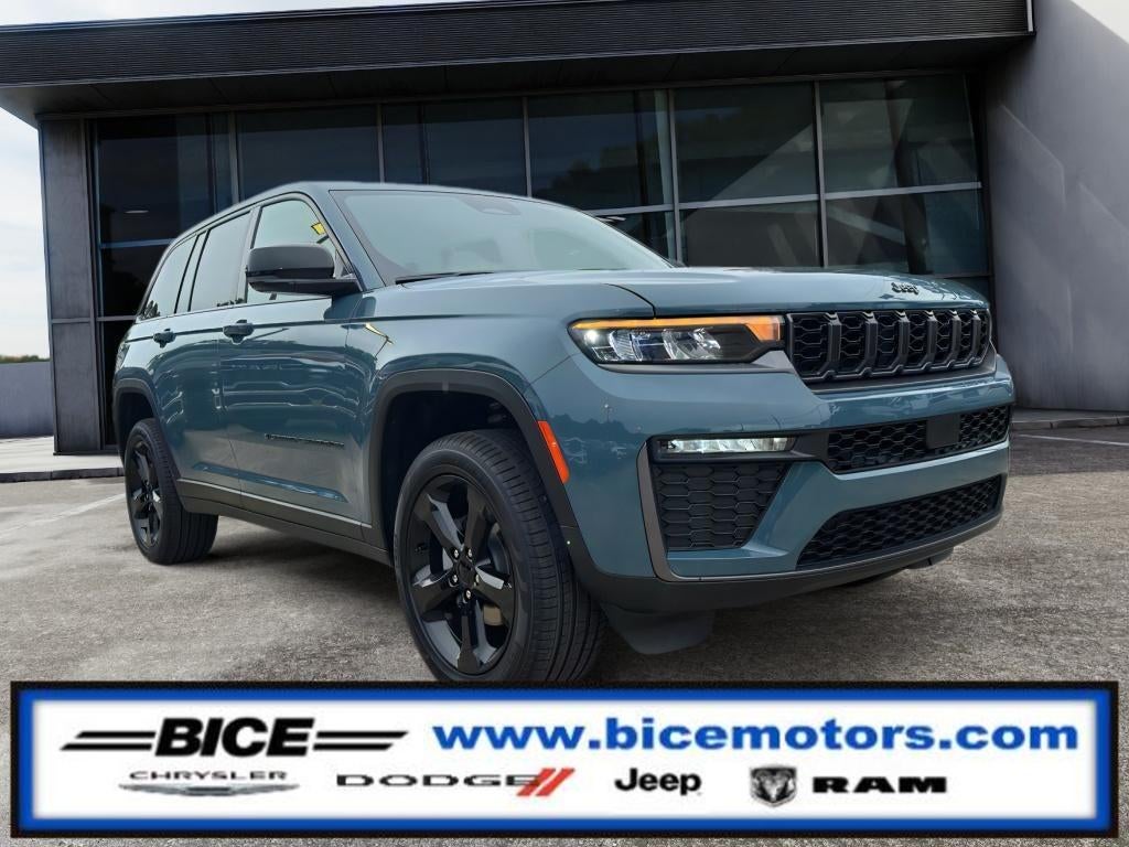 2026 Jeep Grand Cherokee Limited