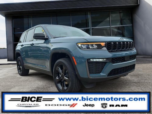 2026 Jeep Grand Cherokee Limited