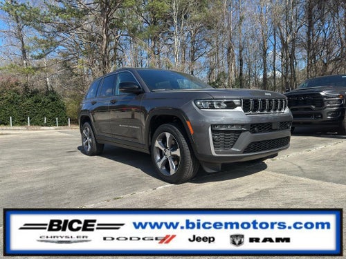 2026 Jeep Grand Cherokee Limited