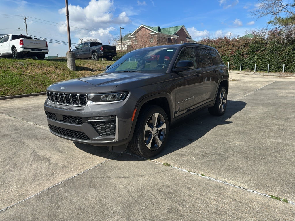 2026 Jeep Grand Cherokee Limited