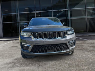 2025 Jeep Grand Cherokee Limited 4x4
