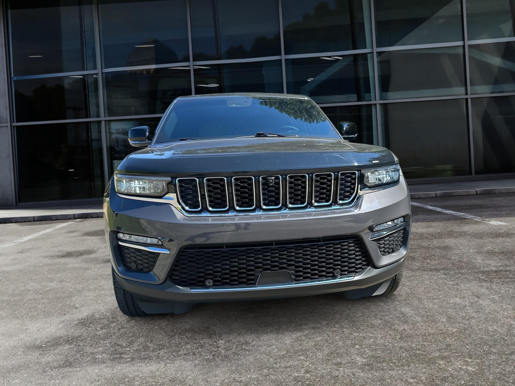 2025 Jeep Grand Cherokee Limited 4x4