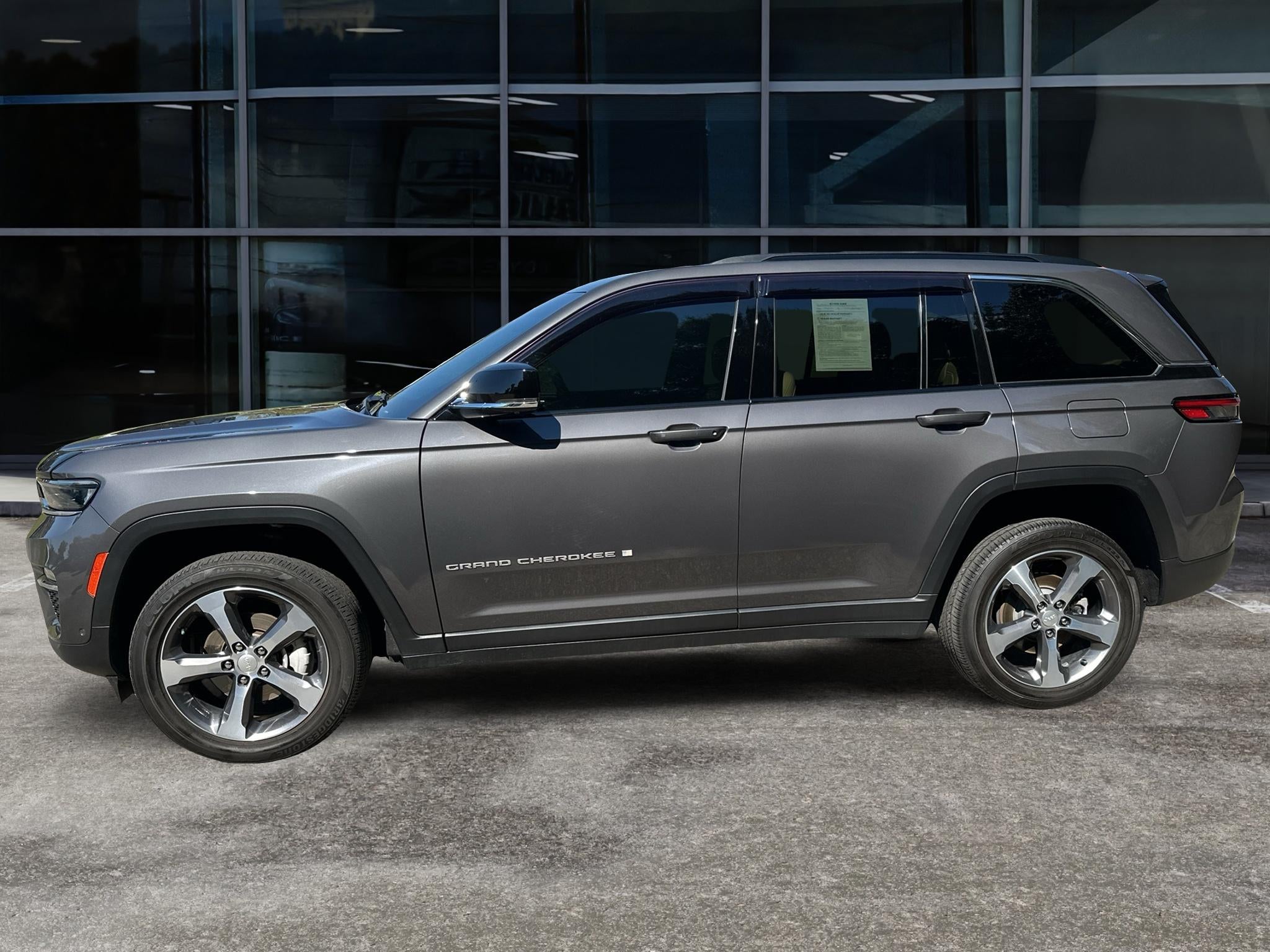 2025 Jeep Grand Cherokee Limited 4x4