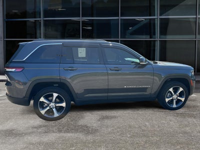 2025 Jeep Grand Cherokee Limited 4x4