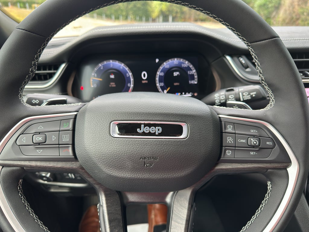 2025 Jeep Grand Cherokee Limited 4x4