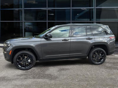 2025 Jeep Grand Cherokee Limited 4x4