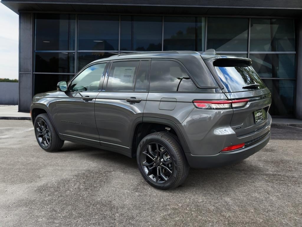 2025 Jeep Grand Cherokee Limited 4x4