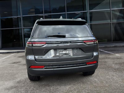 2025 Jeep Grand Cherokee Limited 4x4