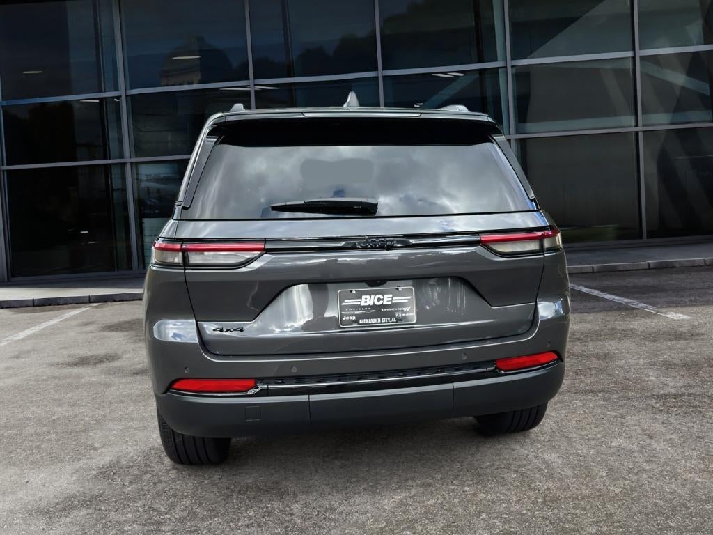 2025 Jeep Grand Cherokee Limited 4x4