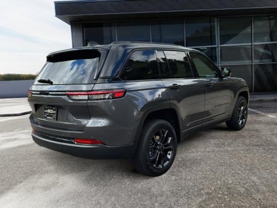 2025 Jeep Grand Cherokee Limited 4x4