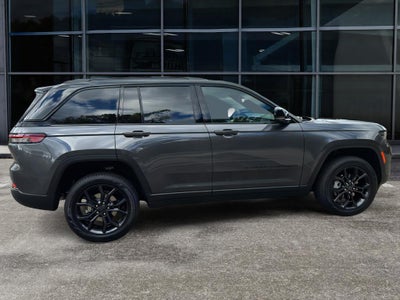 2025 Jeep Grand Cherokee Limited 4x4