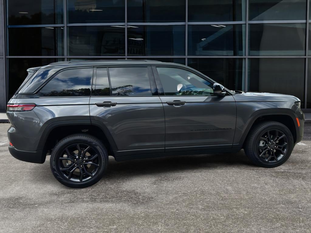 2025 Jeep Grand Cherokee Limited 4x4