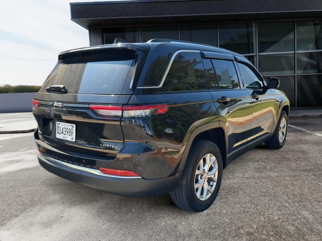 2023 Jeep Grand Cherokee Limited