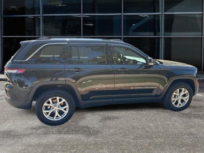 2023 Jeep Grand Cherokee Limited