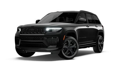2027 Jeep Grand Cherokee Limited Reserve