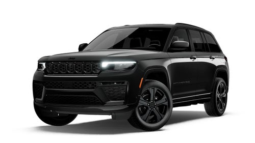 2027 Jeep Grand Cherokee Limited Reserve