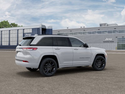2026 Jeep Grand Cherokee Limited Reserve 4x4