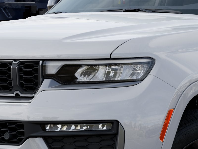 2026 Jeep Grand Cherokee Limited Reserve 4x4