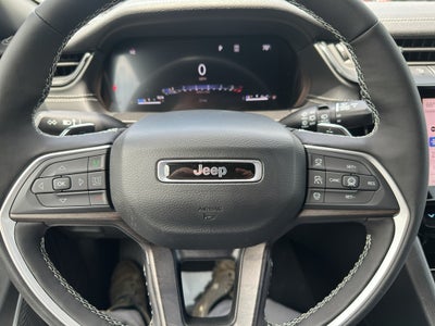 2026 Jeep Grand Cherokee Limited Reserve 4x4