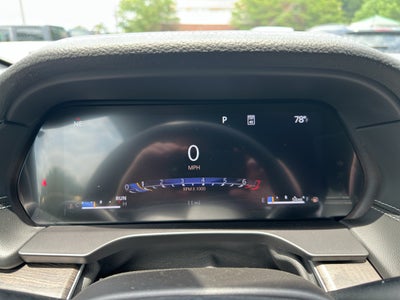 2026 Jeep Grand Cherokee Limited Reserve 4x4
