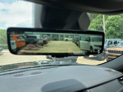 2026 Jeep Grand Cherokee Limited Reserve 4x4